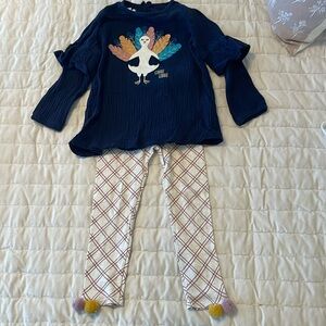 Mudpie Thanksgiving Outfit